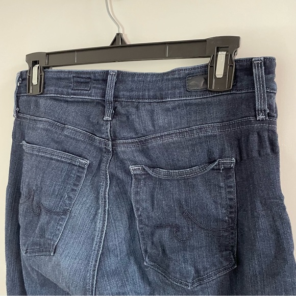 AG Jeans Farrah High Rise - Picture 6 of 8